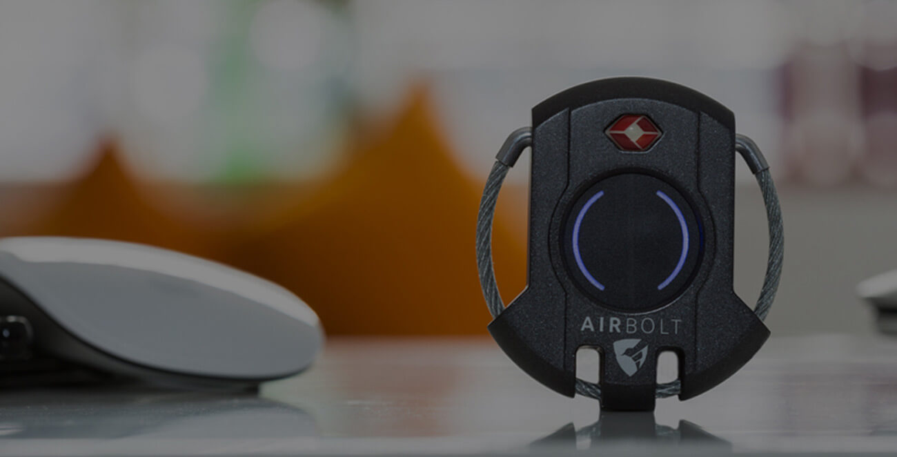 The AirBolt: The Truly Smart Lock